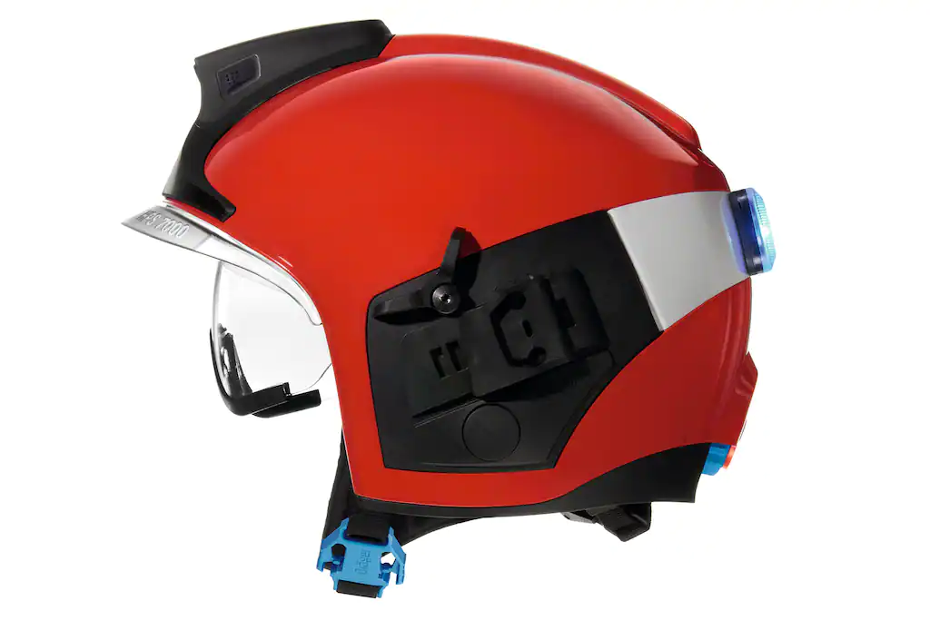 Mũ bảo hộ đa năng dành cho nhân viên cứu hỏa Draeger HPS® 7000